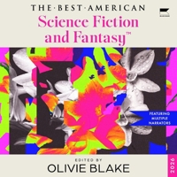 Best American Science Fiction and Fantasy 2026 B0GYG5J8J1 Book Cover