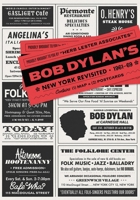 Bob Dylan’s New York Revisited 1999343913 Book Cover