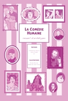 La Comédie Humaine: Recueil d'Archétypes (French Edition) B0DPSKCXLX Book Cover