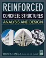 Reinforced Concrete Structures: Analysis and Design 0071847847 Book Cover