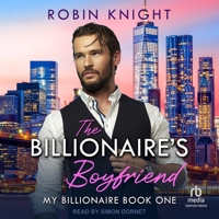 The Billionaire's Boyfriend B0DRBV8BQS Book Cover