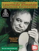 Laurindo Almeida - Brazilian Reflections 0786687886 Book Cover