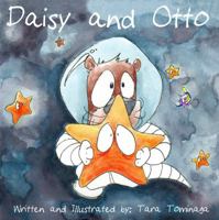 Daisy and Otto: Otters in Space? 0999370308 Book Cover