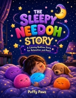 THE SLEEPY NEEDOH STORY: A Calming Bedtime Story for Relaxation and Peace B0HBWXLKBY Book Cover