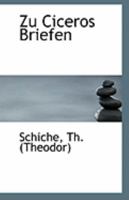 Zu Ciceros Briefen 1113178833 Book Cover