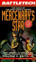 Battletech: Mercenary's Star 0451451945 Book Cover