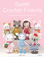Khuc Cay’s Tiny Hands: 16 Crochet Amigurumi Designs 605919270X Book Cover