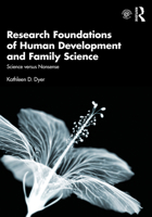 Research Foundations of Human Development and Family Science 1032015578 Book Cover