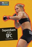 Superstars of the UFC 160753939X Book Cover