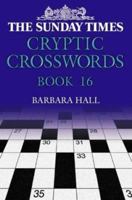 The "Sunday Times" Cryptic Crossword 0007110758 Book Cover