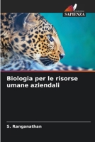 Biologia per le risorse umane aziendali 6207424794 Book Cover