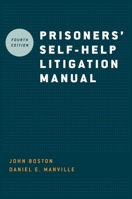 Prisoners' Self Help Litigation Manual 0195374401 Book Cover