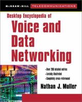 Desktop Encyclopedia of Voice and Data in Networking 0071347119 Book Cover