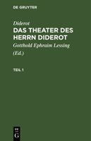 Das Theater des Herrn Diderot 3112666615 Book Cover