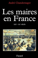 Les Maires en France 2213031932 Book Cover