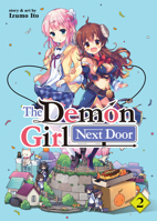 The Demon Girl Next Door Vol. 2 1648271197 Book Cover