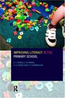 Improving Literacy in the Primary School 0415172888 Book Cover