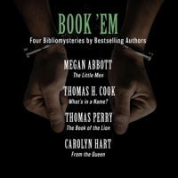 Book 'em: Four Bibliomysteries by Edgar Award-Winning Authors B09NS13SHB Book Cover