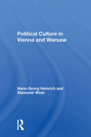 Political Culture in Vienna and Warsaw 0367298880 Book Cover