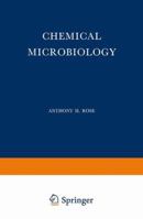 Chemical Microbiology 1489959521 Book Cover