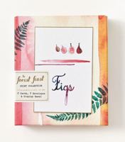 The Forest Feast Print Collection: 8 Cards, 8 Envelopes, and a Display Easel 1419715690 Book Cover