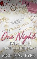 The One Night Match: A Dark Mafia Rom-Com 1764091337 Book Cover