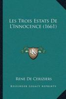 Les Trois Estats De L’Innocence (1661) 1166339963 Book Cover