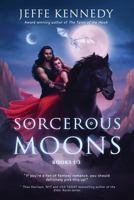 Sorcerous Moons Book 1-3 1945367164 Book Cover