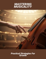 Mastering Musicality: Practical Strategies For Growth B0FN7P4NN7 Book Cover