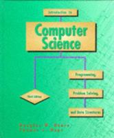 Introduction to Computer Science: Programming, Problem Solving and Data Structures 0314933069 Book Cover