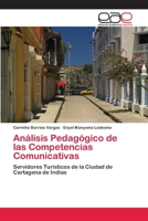 Analisis Pedagogico de Las Competencias Comunicativas 3659045756 Book Cover