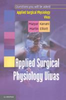 Applied Surgical Physiology Vivas 0521683203 Book Cover
