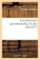 Les Harmonies Providentielles 2012816037 Book Cover