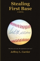 Stealing First Base B0H4X5GPM6 Book Cover