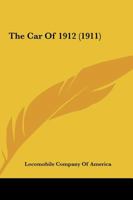 The Car Of 1912 1165777797 Book Cover