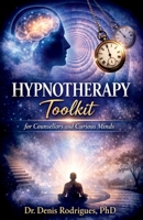 HYPNOTHERAPY: Toolkit for Counsellors and Curious Minds B0GLWWH9FN Book Cover