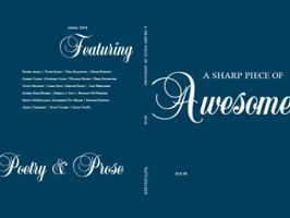 A Sharp Piece of Awesome 0616004273 Book Cover