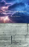 Texto y Tormenta B093QCHW7G Book Cover