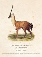 The Natural History of Unicorns 0060874147 Book Cover