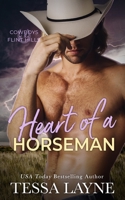 Prairie Storm: Cowboys of the Flint Hills 0998327565 Book Cover
