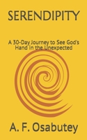 SERENDIPITY: A 30-Day Journey to See God's Hand in the Unexpected B0HBCXJ23H Book Cover