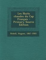 Les Nuits chaudes du Cap français 9364731700 Book Cover