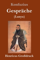 Gespräche (Großdruck) (German Edition) 3847830023 Book Cover