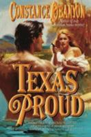 Texas Proud 0843944927 Book Cover