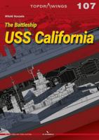 The Battleship USS California 836667309X Book Cover