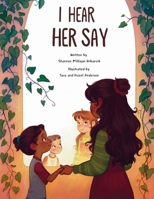I Hear Her Say B0DKZT7VDF Book Cover