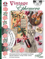 Vintage Ephemera 1574215523 Book Cover