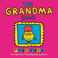 The Grandma Book 0316058025 Book Cover