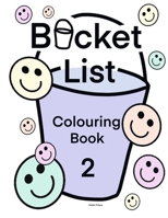 Bucket List Colouring Book 2 1687393184 Book Cover