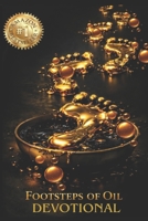 Footsteps of Oil Devotional B0GQ9LVQXJ Book Cover